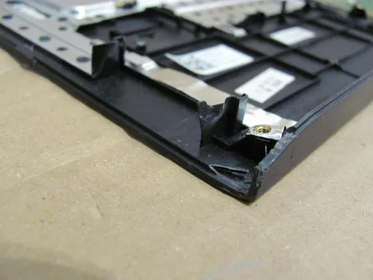 номер0310-18 Кришка панель палмрест тачпад 06NWG1 для DELL Vostro 3550 оригінал Характеристики