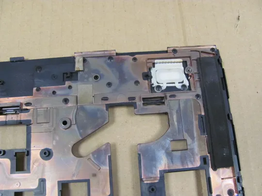 719-2 Кришка панель палмрест тачпад  0TT6F7 3ER03TCWI00 для  Dell Inspiron 17R N7110 оригінал Недорого