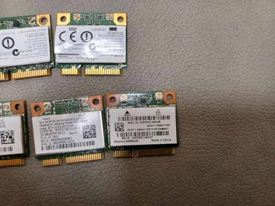 0859 МЕГА ЛОТ WI-FI  модулі  НІМЕЧЧИНА Продаж