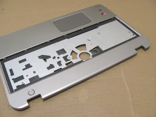 номер0939-9 корпус кришка палмрест тачпад Палмрест корпус топкейс палмрест для ноутбука Верхняя панель палмрест cover-C AP10S000300 для Toshiba Satellite M50D  оригінал З аукціону