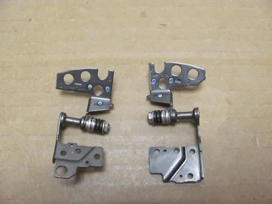 номер0945-33 петлі Механізм кріплення екрана Петлі дисплея екрану З&#039;єднувальні елементи Шарніри петлі стойки для ноутбуків loops  для MSI Katana 17 B12V MS-17L5  оригінал Ціна