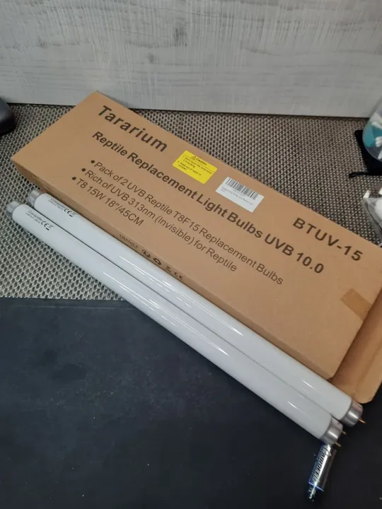 Купити люмінісентна лампа.нова.1 шт. є 2