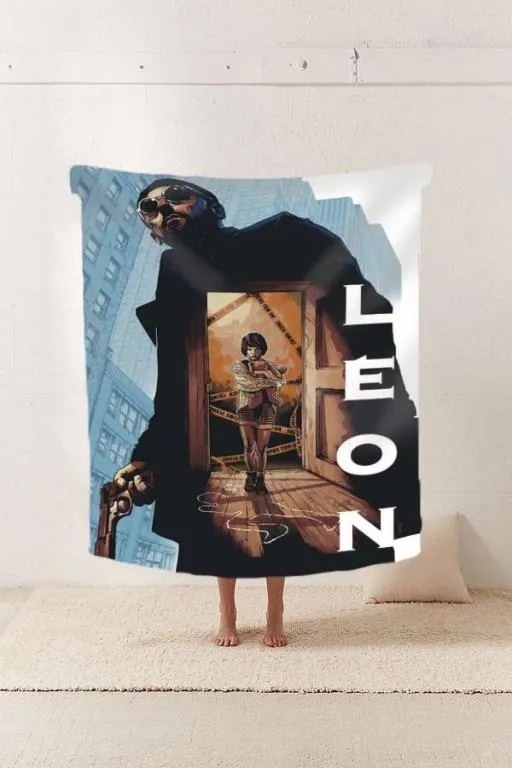 Купити Плед 3D LEON 20222411_B 12133 135х160 см