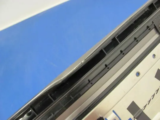 №270-3 панель палмрест для FUJITSU LIFEBOOK E754 оригінал З аукціону