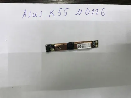 фото, Asus K55 Web Camera