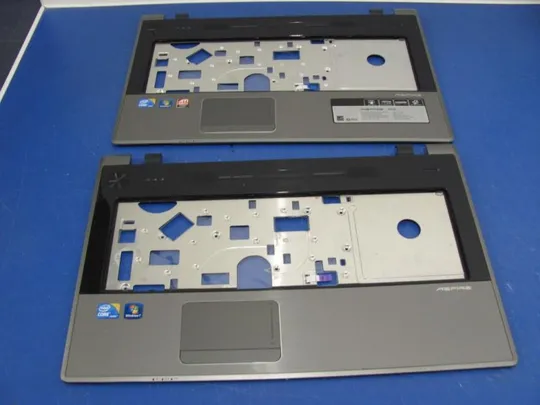 №141-2 Кришка панель палмрест тачпад EAZYB002010 DZC3LZYBTATN для ACER 7745G оригінал Ціна