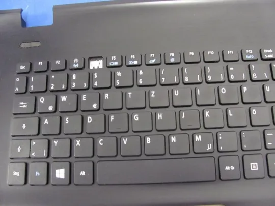 №181-2 панель палмрест з клавою EAZYW001010 для ASPIRE E 17 E5-721 оригінал Характеристики