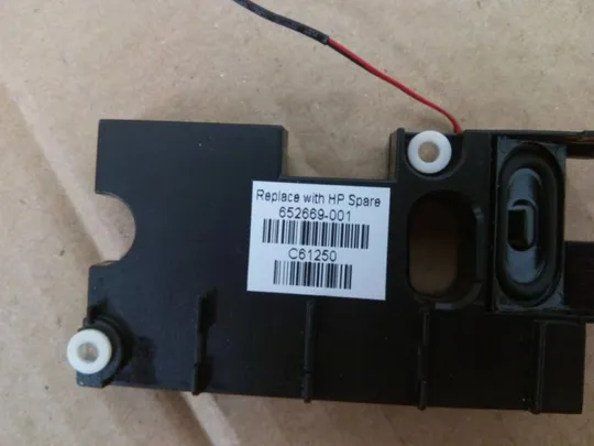 Купити №335-15 динаміки 652669-001 для HP 8560w 8570w оригінал