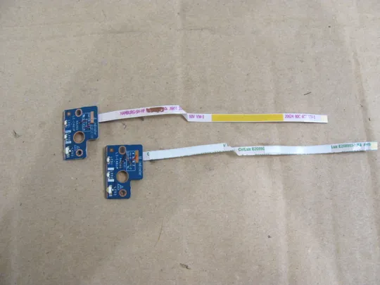 596-8 плата LED AAZ60 LS-C461P NBX0001TM   для Dell Latitude E7470 7470  оригінал Ціна