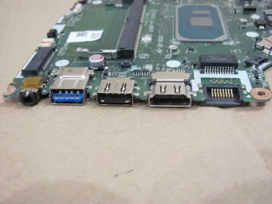 591-30 материнська плата FH5LI LA-J801P SRGKF  i3-1005G1  для Acer Aspire 3 A315  A315-56  оригінал З аукціону