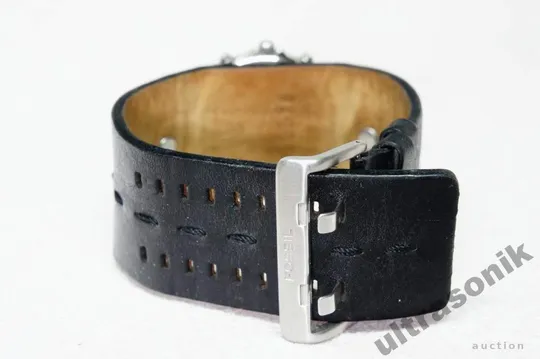 Годинник наручний чоловічий хронограф Accurist дата 50м. серый циф мех.Citizen Japan Вживане Продаж