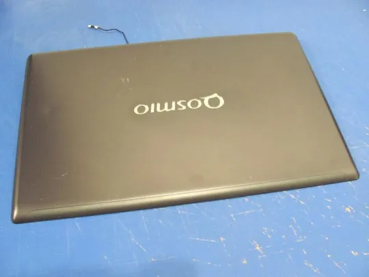 номер0193-22 кришка матриці,Кришка дисплея,Тильна кришка,Корпус матриці,Верхня кришка,Задня кришка,matrix cover   Top Case LCD Cover Rear Lid Back Cover Housing Cabinet V000280410 для TOSHIBA QOSMIO X870-119 x870 X875 оригінал Ціна