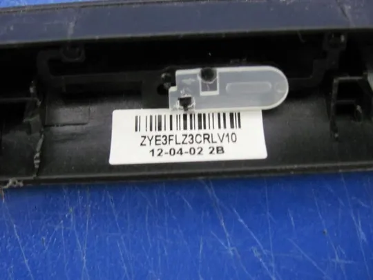 №42 заглушка приводу ZYE3FLZ3CRLV10 для Lenovo IdeaPad Z480 Z485 Z580 Z585 оригінал Продаж