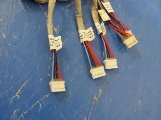 №44-8  Роз&#039;єм живлення довший 50.4KJ01.021 для Lenovo Thinkpad X220 X220 X220l X230 оригінал Продаж