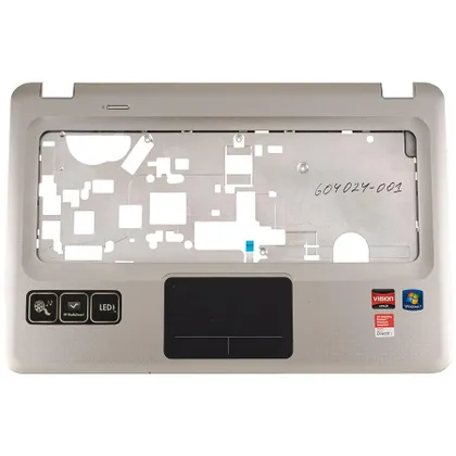 фото, Б.У. Верхня частина корпусу для ноутбука HP (Pavilion DV6-3000)