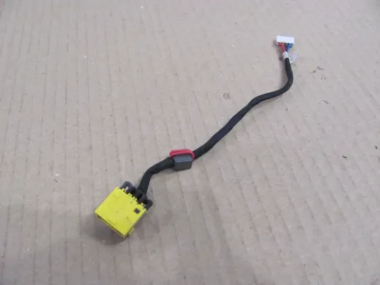 Купити 395-20 довгий роз&#039;єм живлення DC30100P200 для Lenovo  G500S G505S G510S оригінал