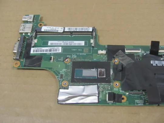 873-7 материнська плата VIUXI NM-A091 для Lenovo Thinkpad X240 X250 оригінал З аукціону