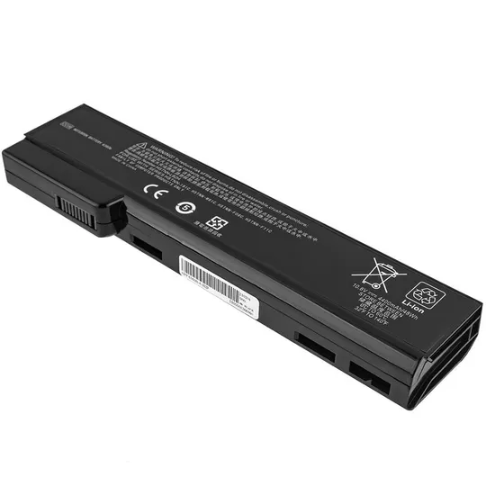Купити Батарея для ноутбука HP CC06 (EliteBook: 8460p, 8460w, 8470p, Probook: 4445s, 4446s, 6360b, 6460b, 6465b, 6560b, 6565b) 10.8V