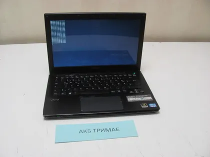фото, 4767 SONY VAIO SVS131 SVS131E22M CORE I5 320GB 4GB НІМЕЧЧИНА