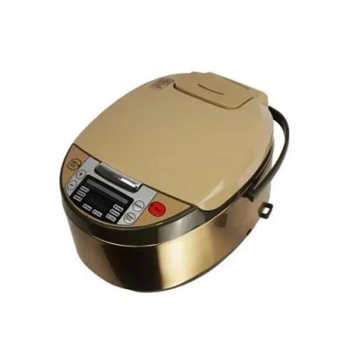 Мультиварка Rainberg Rb-6207 С Фритюрницей, 12 Программ Недорого