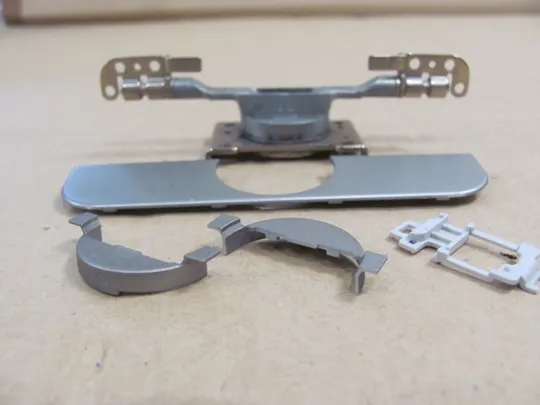 Купити номер0320-56 комплектуюче кріплення з петлями для HP EliteBook  2730P оригінал