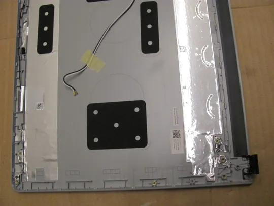 номер0201-13  Кришка матриці, Кришка дисплея,Тильна кришка,Корпус матриці,Верхня кришка,Задня кришка,matrix cover   Top Case LCD Cover Rear Lid Back Cover Housing Cabinet AP1AP000402 07NNP1 для   Dell Inspiron 15-5558, 5758 оригінал Інтернет-аукціон