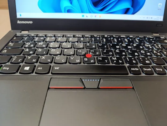 1706 Lenovo ThinkPad X250 12,5" FHD i7 5600u 2,6Ghz / 8Gb / 120ssd / WebCam / Led Keyboard / 2 акмулятора + БЖ Де купити