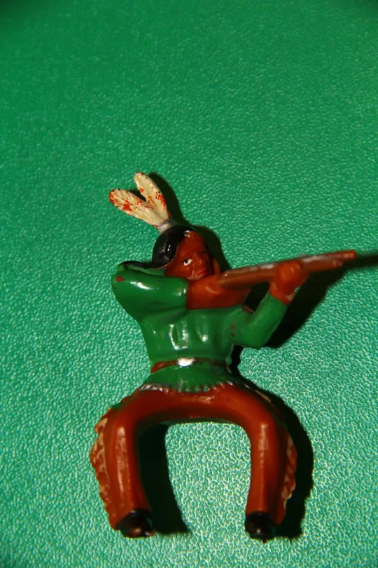 індіанець ГДР 071 ДЖЕРОНІМО Ріхард Хопф Ціна