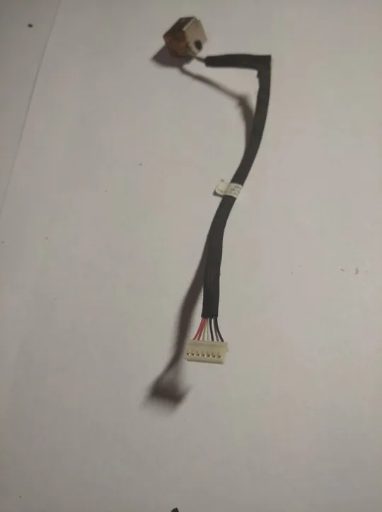 Розєм живлення для ноутбука HP Probook 4525s 4520s 4525 4520 Ціна