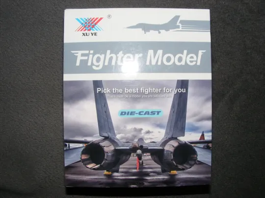 Игрушка DIY Toys Военный самолет металл pull-back 1:180,  белый Продаж