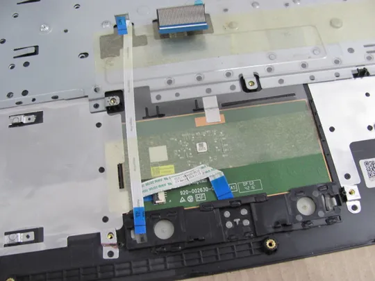 388-17 Кришка панель палмрест тачпад клавіатура РОБОЧА  AP10T000510  для  LENOVO IdeaPad   310-15, 310-15ISK, 310-15ABR оригінал Інтернет-аукціон