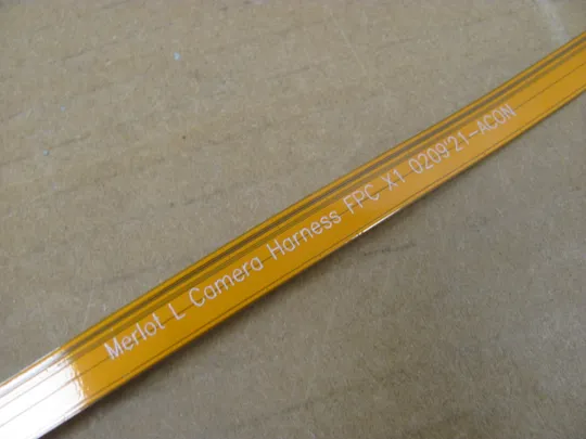 Купити 865-21 шлейф web камери для  Toshiba Dynabook Portege Tecra A40-J A40-K  оригінал