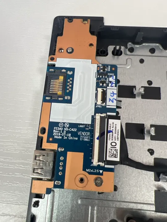 Купити Плата usb Lenovo Thinkpad e15