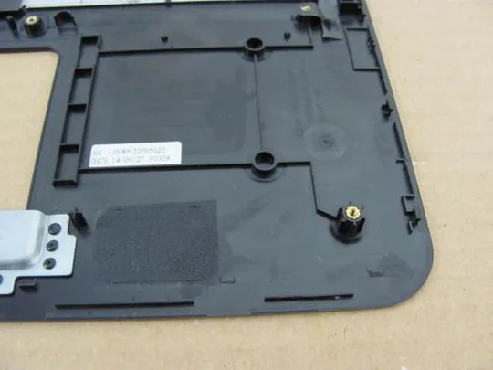 527-5 Кришка панель палмрест клавіатура робоча 13N0-R7A0903 для Asus F555Q X555L оригінал На торгах