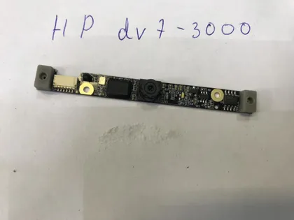 фото, HP DV7-3000 Web Camera