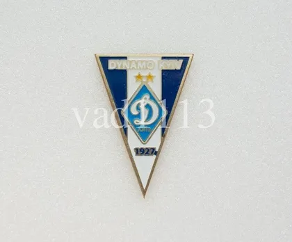 фото, Футбол значок  ФК Динамо Киев  № 4-7