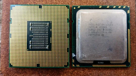 6х ядерный процессор Intel Xeon W3680 SLBV2 6C/12HT 3.33-3.60GHz/12M/6.40GT/s 130W LGA1366 Ціна