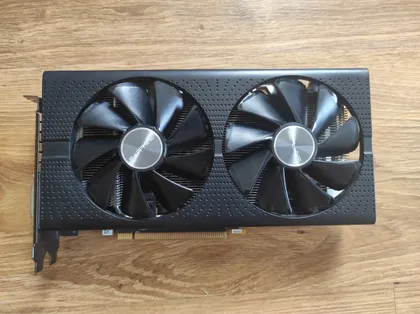 фото, Sapphire Radeon Pulse RX570 8Gb (GDDR5, 256 bit, PCI-E 3.0 x16)