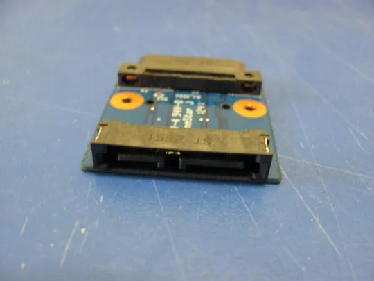 №54-10 перехідник SATA DVD-приводу 6-71-W5507-D01 для TERRA (CLEVO) MOBILE 1529H 1220327 оригінал Продаж