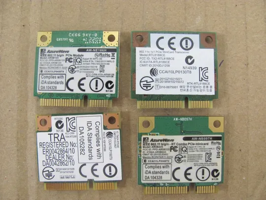 Купити номер0004-6 WI-FI адаптер для Asus F75A X75A, X75VB, X75VC, X75VD K55 X55 оригінал