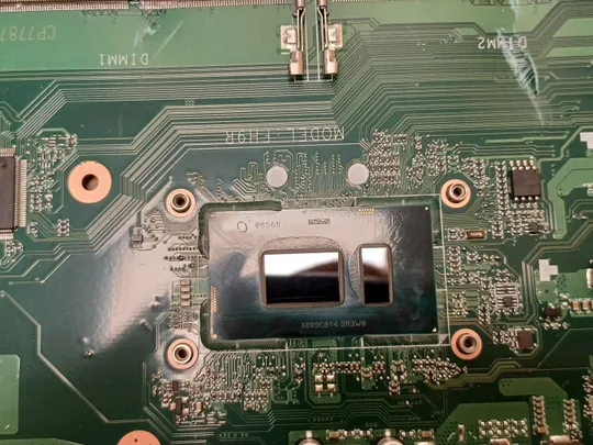 номер1078-7 материнська плата  DAFH9RMB6B0 SR3W0 i3-8130U  для  Fujitsu Lifebook A659  Mainboard Материнка Основна плата Системна плата Плата системи Laptop motherboard мамка ноутбучна плата оригінал Недорого