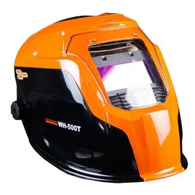 Маска сварщика Tekhmann WH 500T (849177) З аукціону