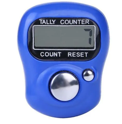 Счетчик электронный на палец. Лічильник електронний. Диапазон счета :00000-99999 Інтернет-аукціон