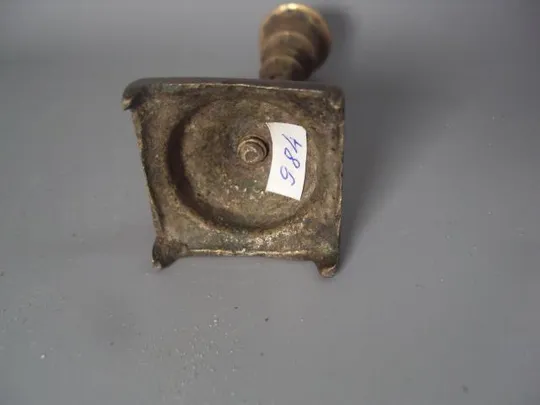 Подсвечник маленький высота 9 см (№ 984) Де купити