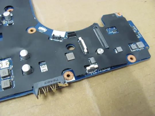 номер0903-5 материнська плата SR2FU i7-6820HQ AAPA0 LA-C541P для Dell Precision 7510 7520 оригінал Де купити