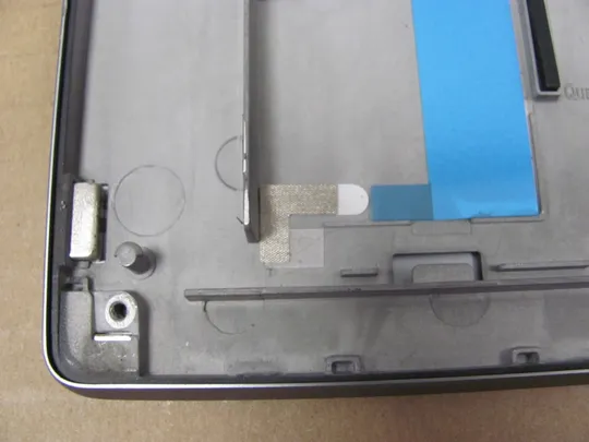 754-52 Кришка панель палмрест  для  DELL Latitude 7410 2-in-1 оригінал Торговий майданчик