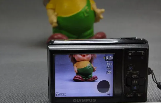 цифровой фотоаппарат Olympus FE-47 14.0Mpix Інтернет-аукціон