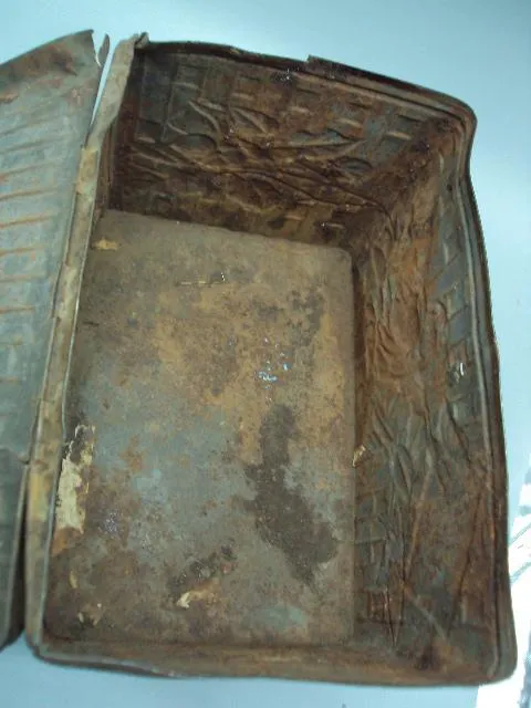 Коробка жесть карамель Паровая фабрика И.Л. Дингъ Москва Российская империя размер24 х15,7 см №1333 Недорого