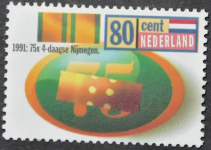 фото, Нидерланды 1991