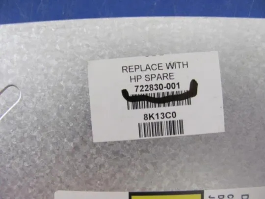 №259-20 DVD-привод 722830-001 для HP ProBook 450 оригінал Де купити